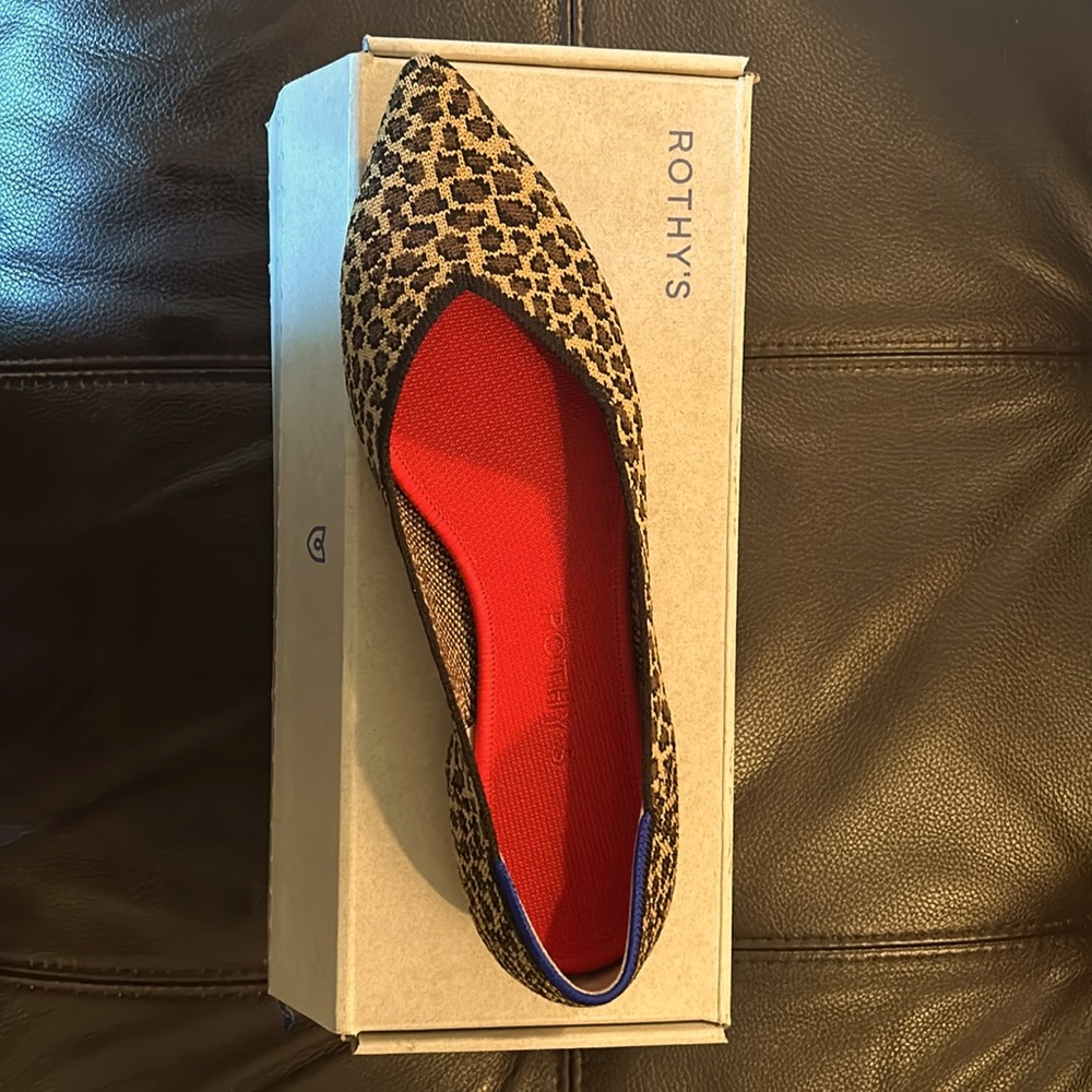 Like New Rothy’s! Size 9